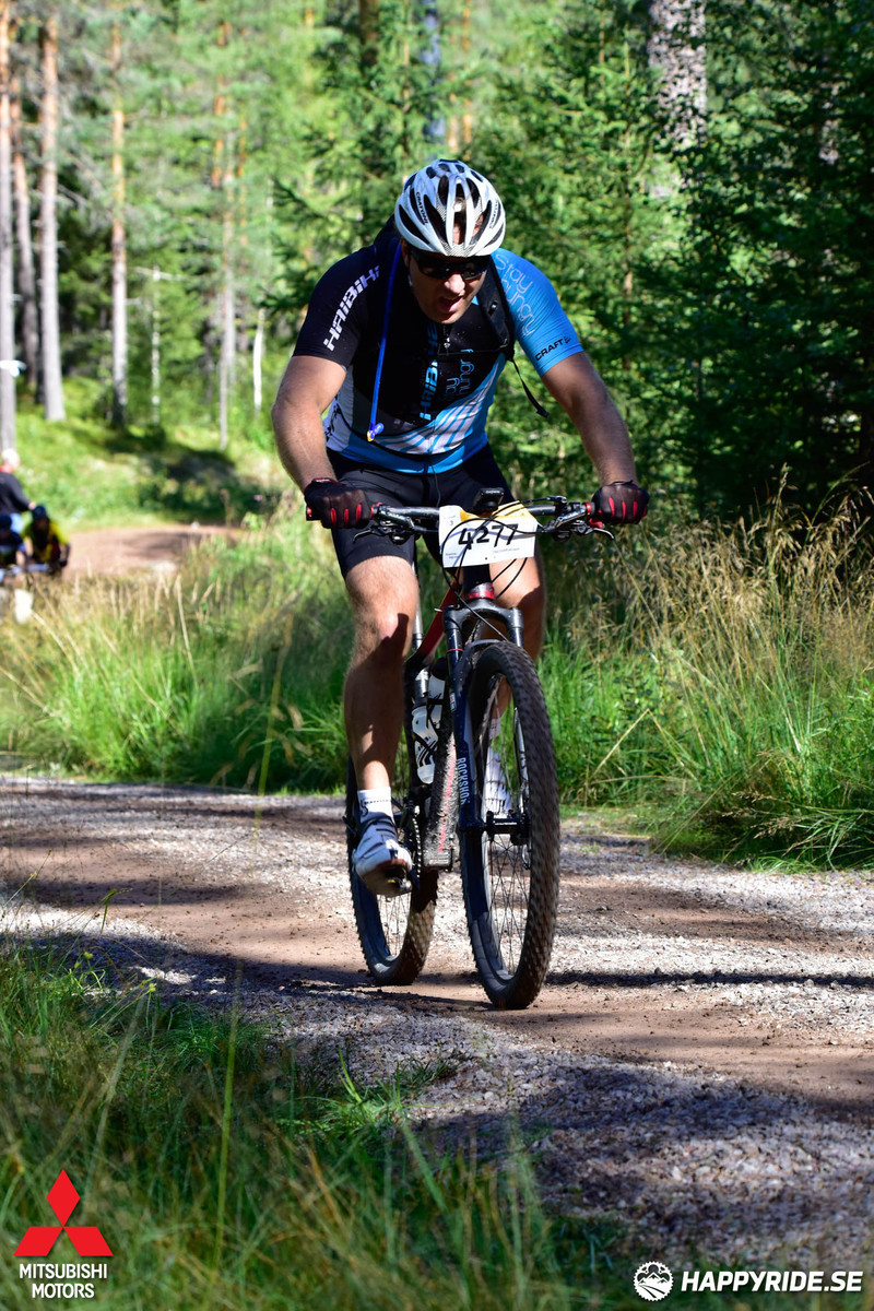 Bild från Cykelvasan 2016